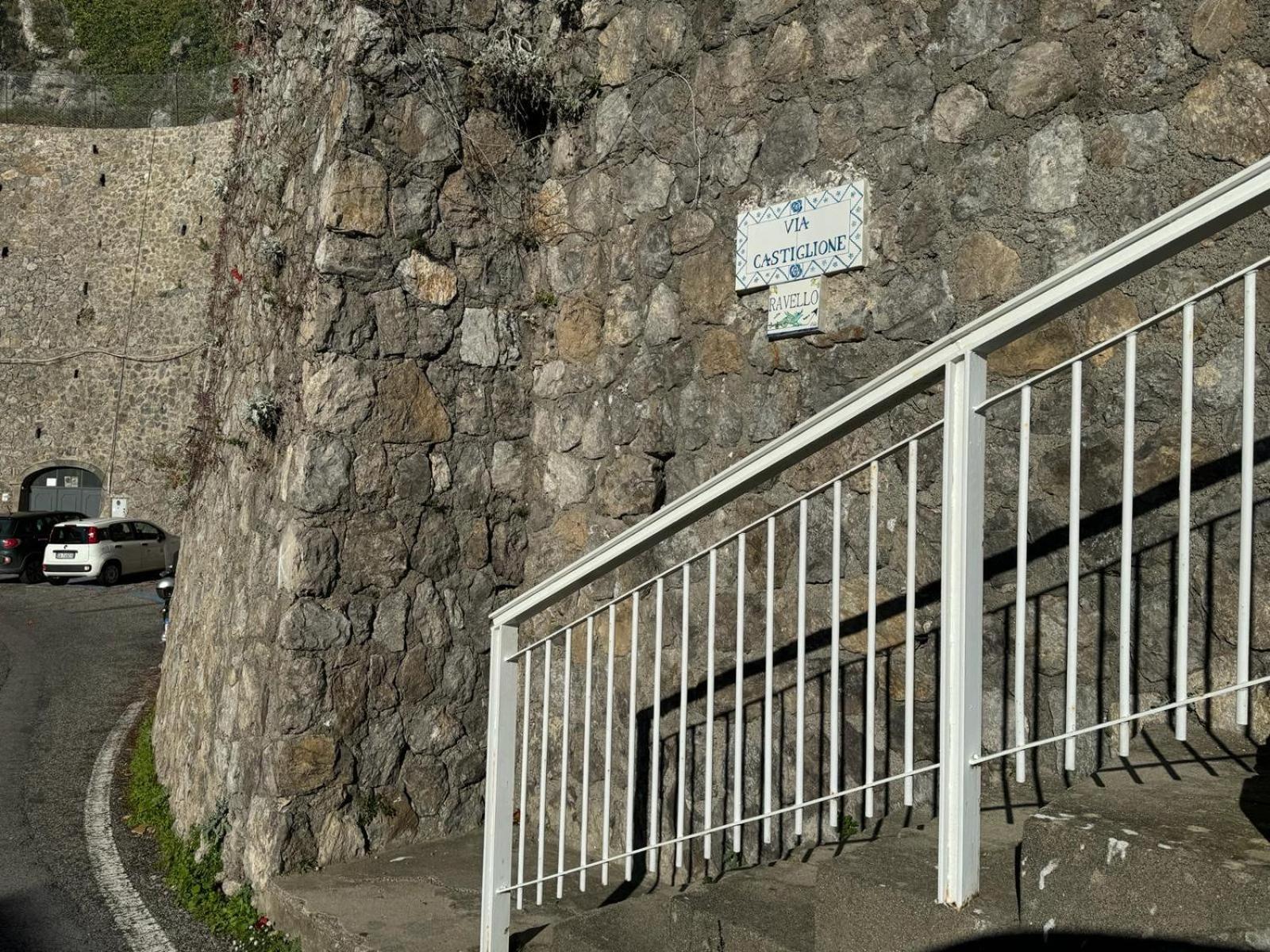 Ravello Suite エクステリア 写真