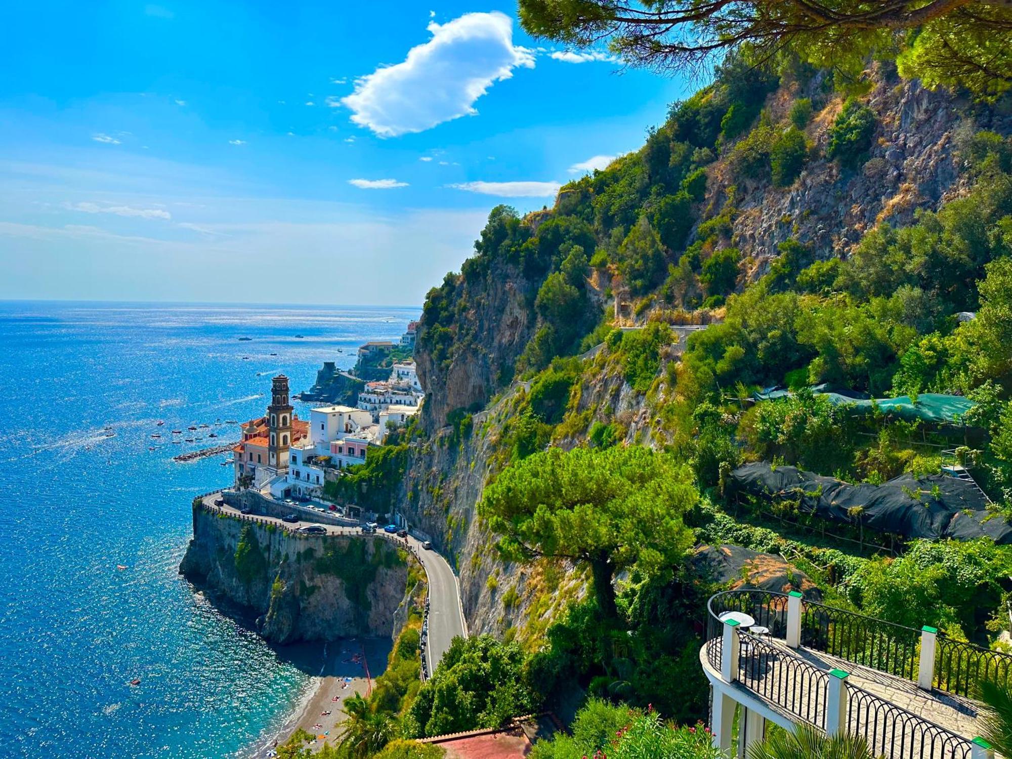 Ravello Suite エクステリア 写真