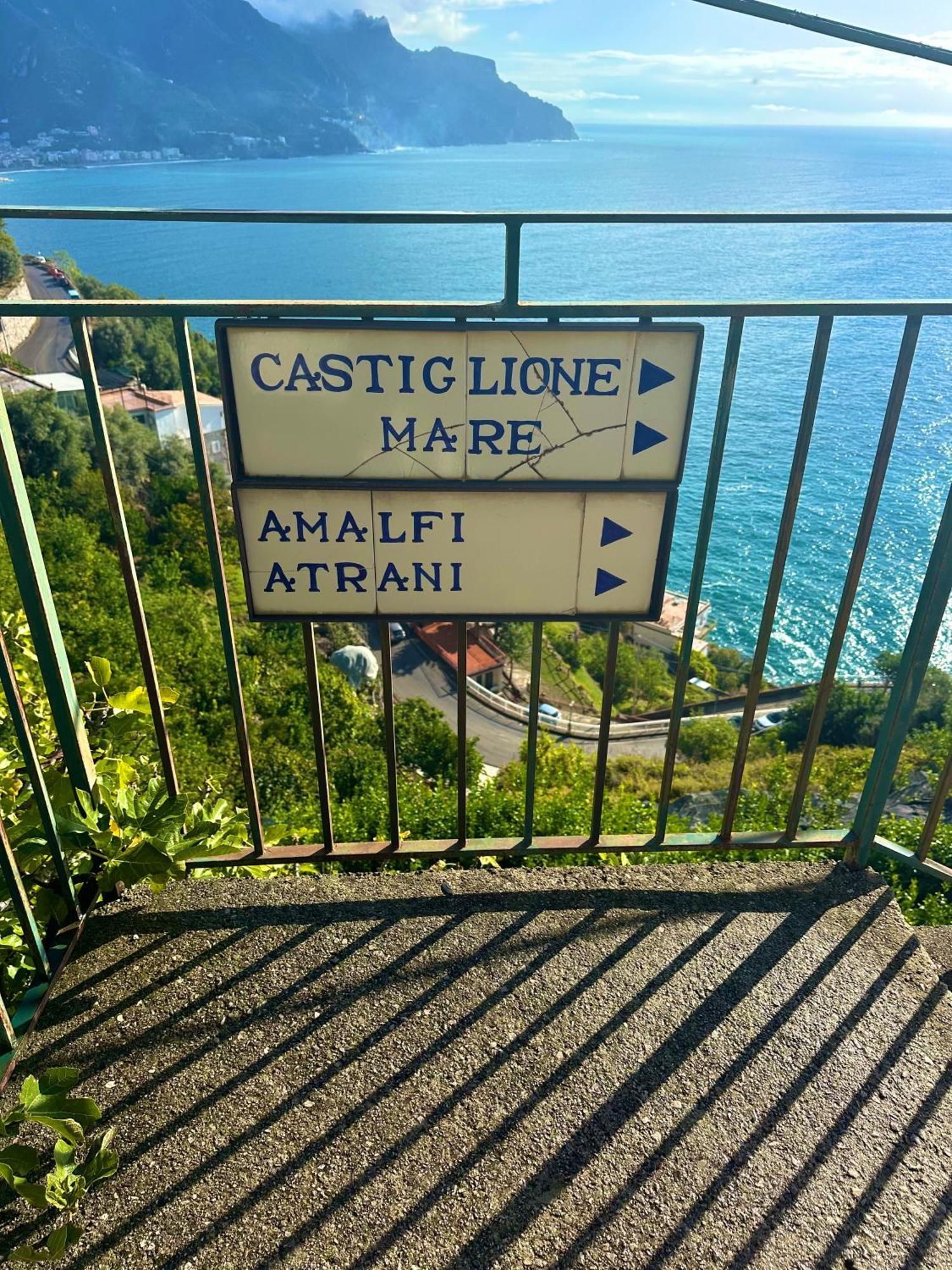 Ravello Suite エクステリア 写真