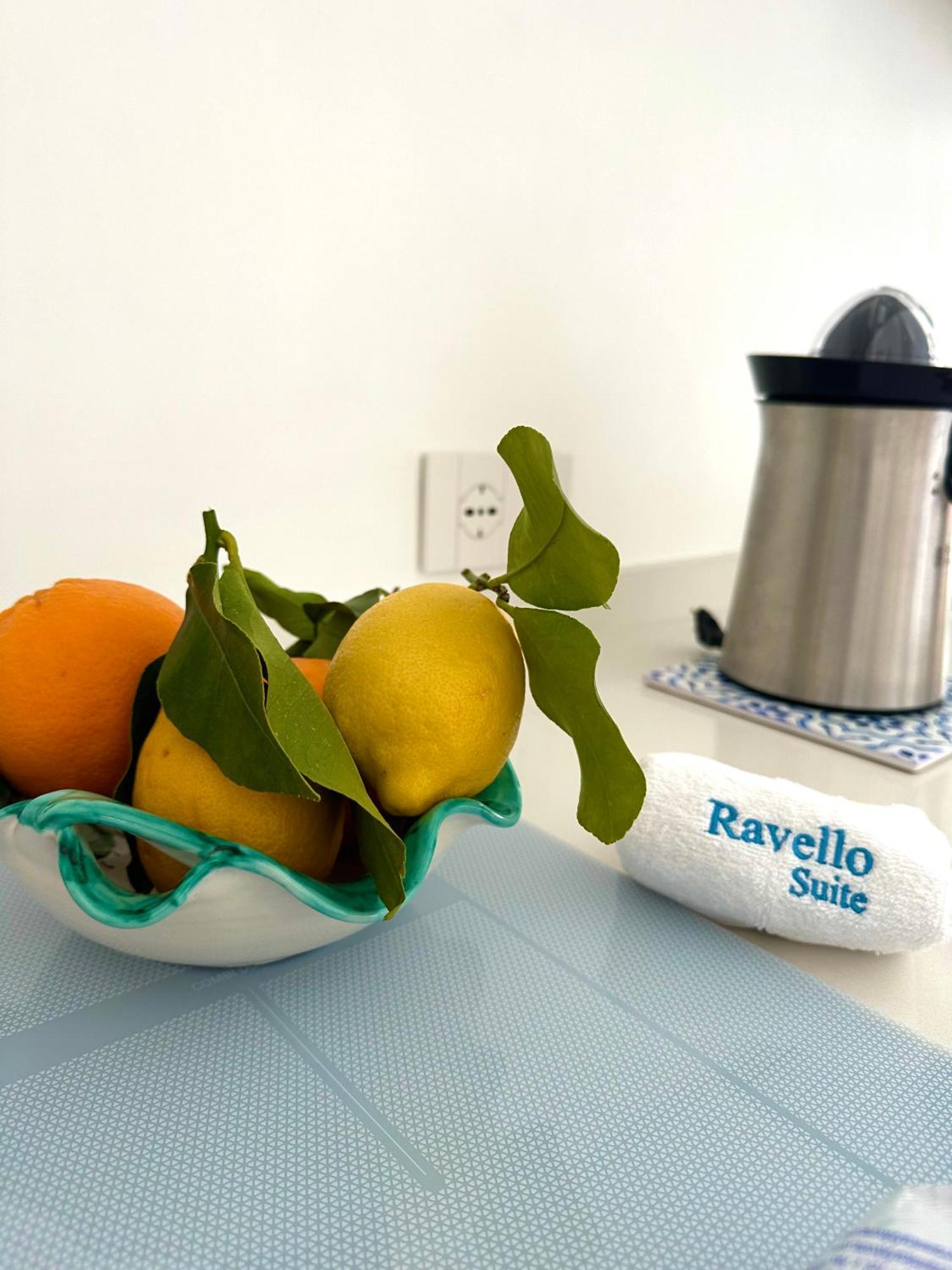 Ravello Suite エクステリア 写真